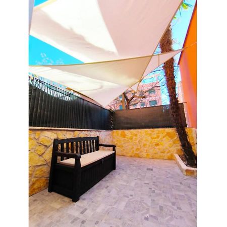 Appartamento La Palmetta - Vicino Metro A Roma Esterno foto