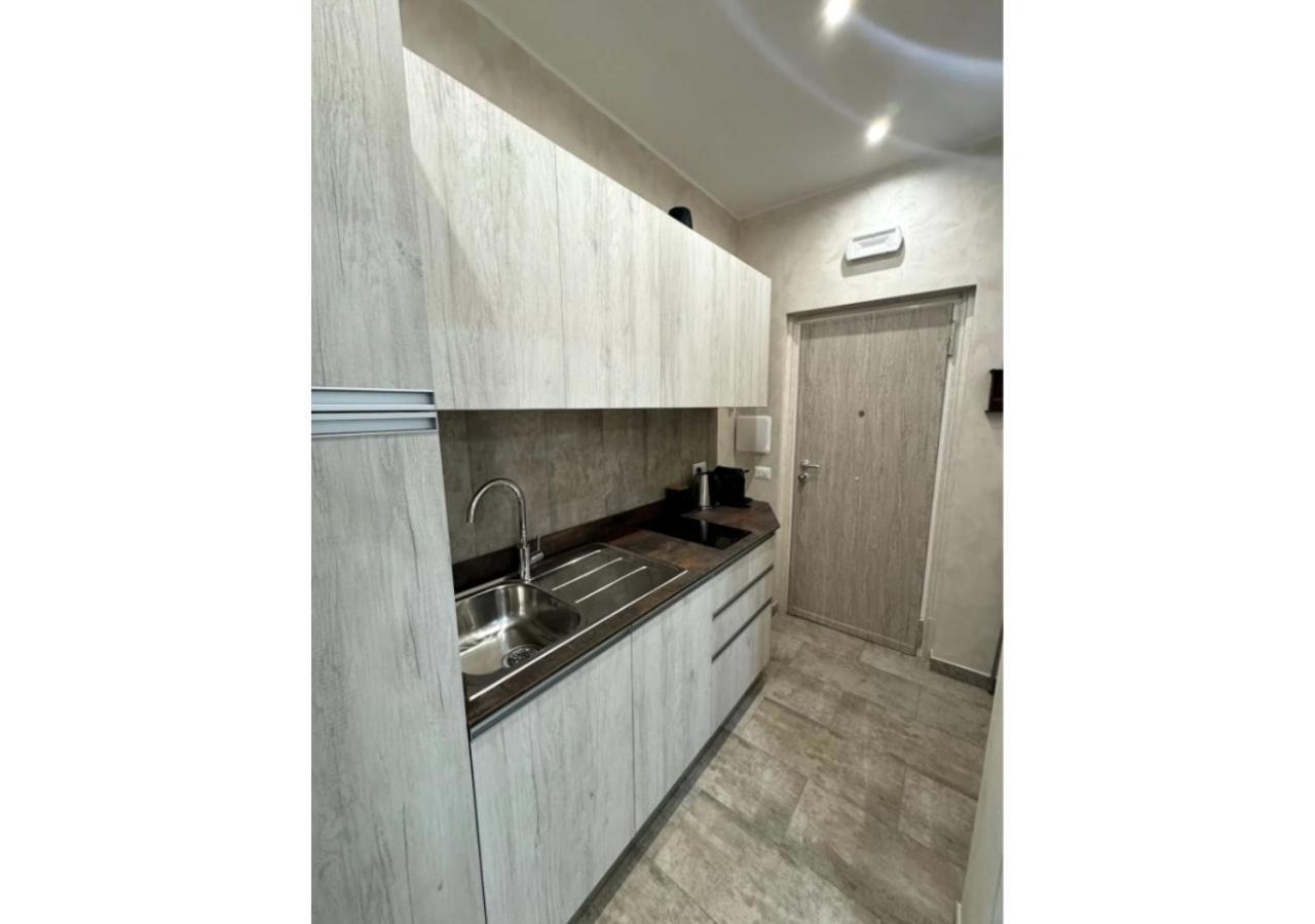 Appartamento La Palmetta - Vicino Metro A Roma Esterno foto